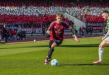 1. FC Nürnberg FCN TSG Hoffenheim Tim Drexler Analyse News CLUBFOKUS