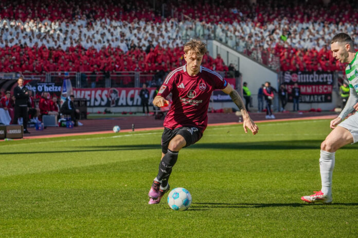 1. FC Nürnberg FCN TSG Hoffenheim Tim Drexler Analyse News CLUBFOKUS