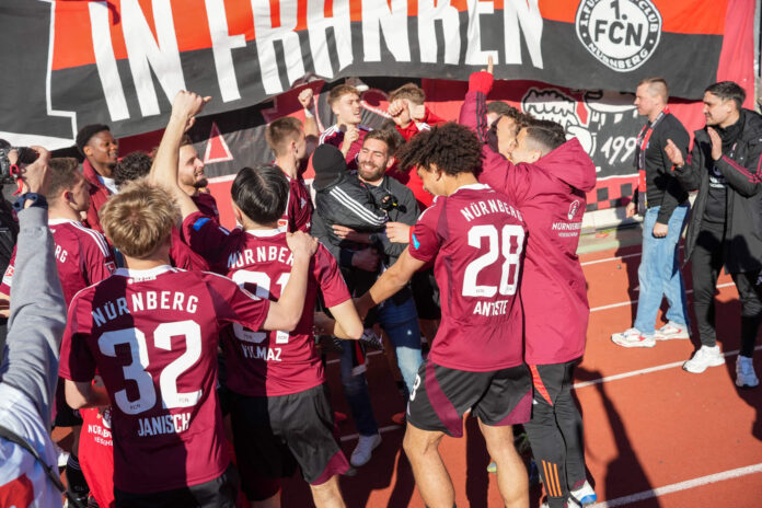 1. FC Nürnberg FCN CLUBFOKUS News Enrico Valentini Trainer Karriere