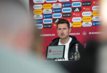 1. FC Nürnberg FCN CLUBFOKUS News Miroslav Klose Intensität Laufdaten Analyse
