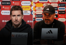 1. FC Nürnberg FCN News Analyse Daten Taktik Saison 2. Bundesliga Trainer Miroslav Klose Cristian Fiél