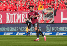 1. FC Nürnberg FCN News Analyse Janis Antiste Transfer transfermarkt Leihe Wechsel