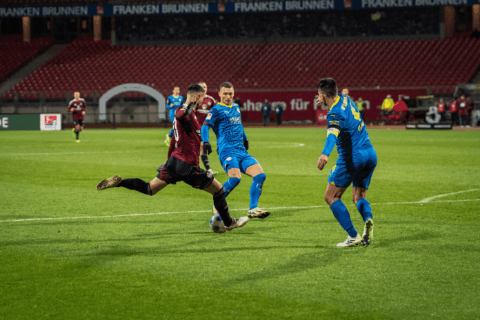 1. FC Nürnberg FCN News Analyse Spieltag BRaunschweig spielbericht 2. bundesliga taktik