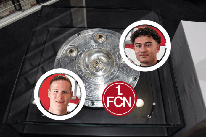 1. FC Nürnberg FCN News Analyse Neuzugänge Transfermarkt Artem Stepanov Justin von der Hitz Talent U19 Meisterschaft Bundesliga Jugend 1. FC Nürnberg FCN News Analyse Neuzugänge Transfermarkt Artem Stepanov Justin von der Hitz Talent U19 Meisterschaft Bundesliga Jugend