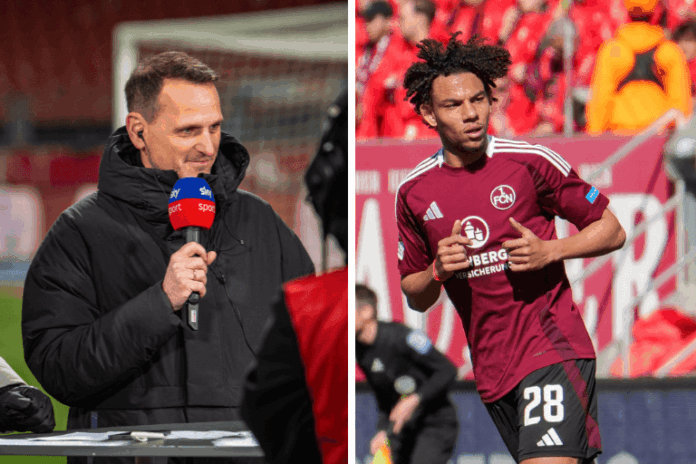 1. FC Nürnberg FCN News Analyse Janis Antiste Transfer transfermarkt Leihe Wechsel