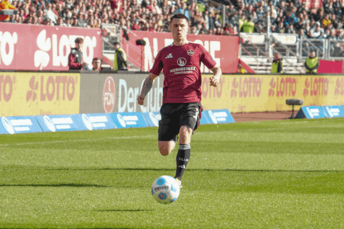 1. FC Nürnberg FCN CLUBFOKUS Oliver Villadsen Miroslav Klose News