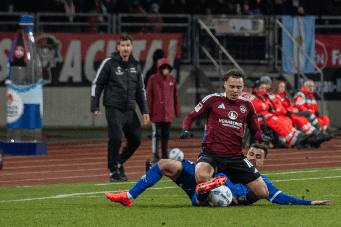 1. FC Nürnberg Form Klose Analyse CLUBFOKUS News FCN