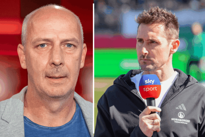 Mario Basler 1. FC Nürnberg Miroslav Klose Trainer Torwart CLUBFOKUS News FCN Mario Basler 1. FC Nürnberg Miroslav Klose Trainer Torwart CLUBFOKUS News FCN