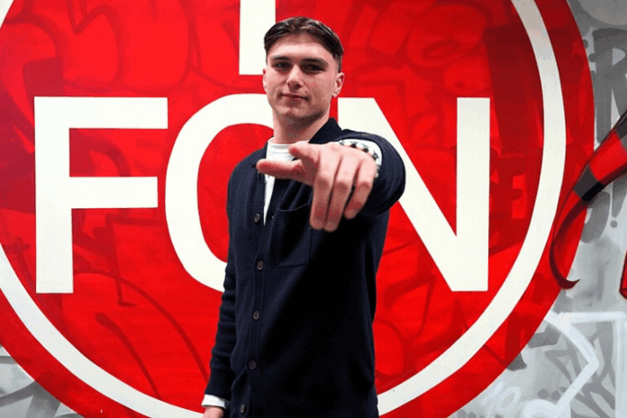 1. FC Nürnberg FCN News Analyse Lindsay Gutaj Neuzugang Torhüter Nachwuchs NLZ Talent Transfer Transfermarkt