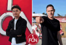 1. FC Nürnberg FCN CLUBOFKUS News Justin von der Hitz Artem Stepanov U19 Finale Bundesliga Analyse