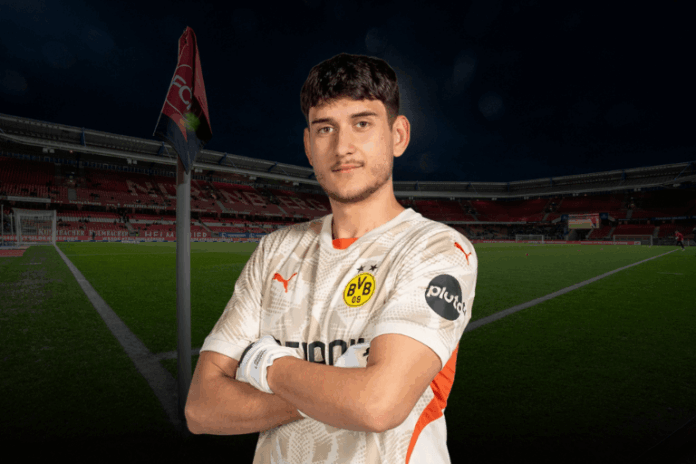 1. FC Nürnberg Robin Lisewski FCN News CLUBFOKUS Torwart Transfer Neuzugang U23 Analyse
