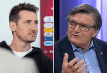1. FC Nürnberg FCN CLUBFOKUS Hans Meyer Miroslav Klose News Transfers