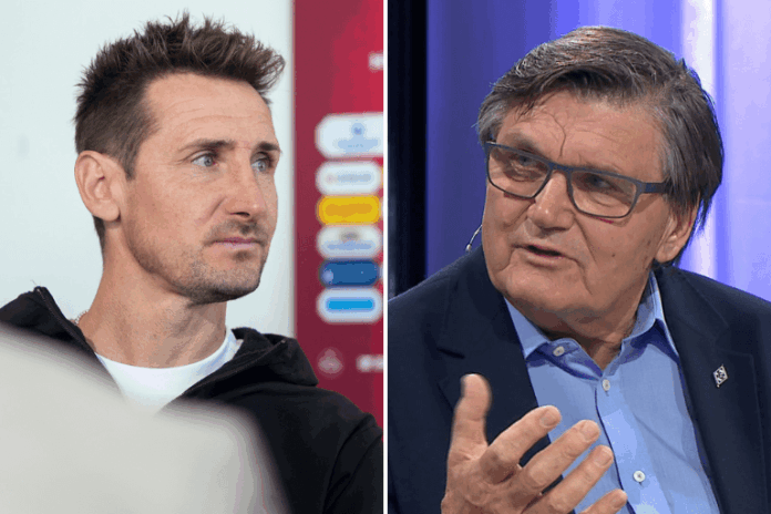 1. FC Nürnberg FCN CLUBFOKUS Hans Meyer Miroslav Klose News Transfers