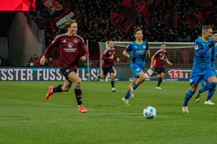 1. FC Nürnberg FCN Eintracht Braunschweig News Klose Vorschau Spiel Scherning