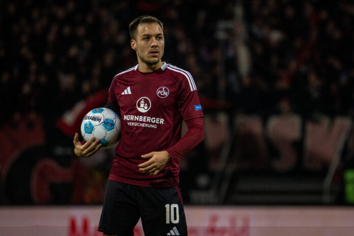 1. FC Nürnberg FCN CLUBFOKUS News Julian Justvan Analyse
