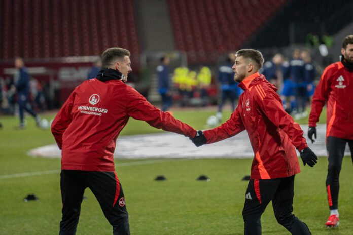1. FC Nürnberg FCN CLUBFOKUS News Flick Schleimer Klose