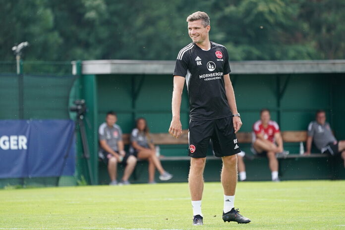1. FC Nürnberg FCN News Ex-Trainer CLUBFOKUS