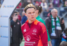 Caspar Jander EM FCN 1. FC Nürnberg U21 Kader Transfer CLUBFOKUS News