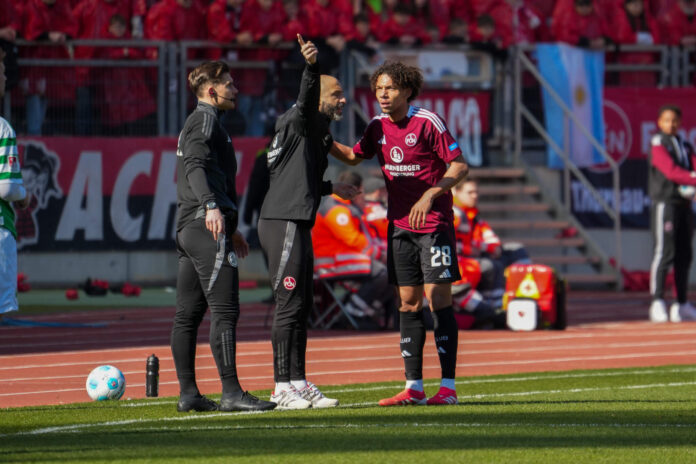 1. FC Nürnberg FCN CLUBFOKUS News Stürmer Neuzugang Profil Transfers