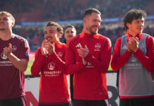 1. FC Nürnberg FCN CLUBFOKUS News Klose Rafael Lubach Analyse