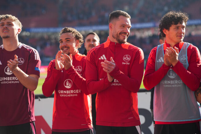 1. FC Nürnberg FCN CLUBFOKUS News Klose Rafael Lubach Analyse