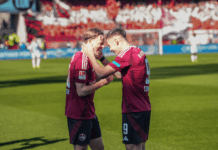 1. FC Nürnberg FCN News Analyse Daten Statistik 2. Bundesliga Bundesliga Jugend Nachwuchs Einsatzminuten Talente Spielminuten jüngste Mannschaft Statistik