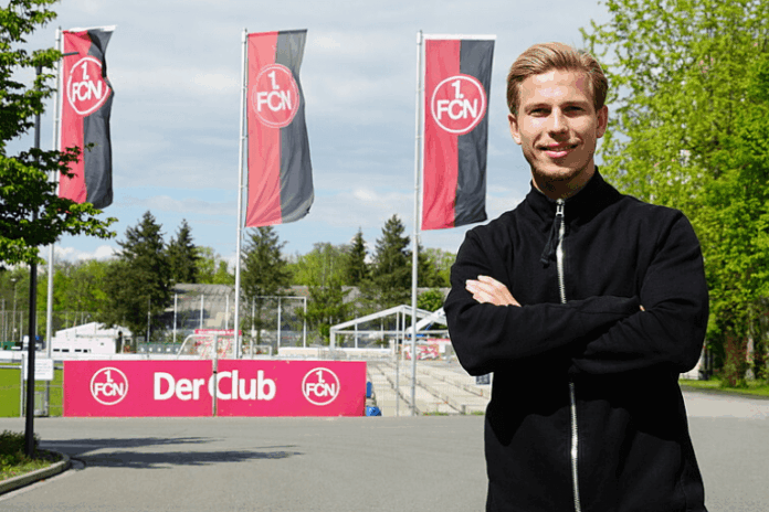 1. FC Nürnberg FCN News Analyse Lino Tempelmann Transfer Transfermarkt Wechsel Eintracht Braunschweig Taktik Daten