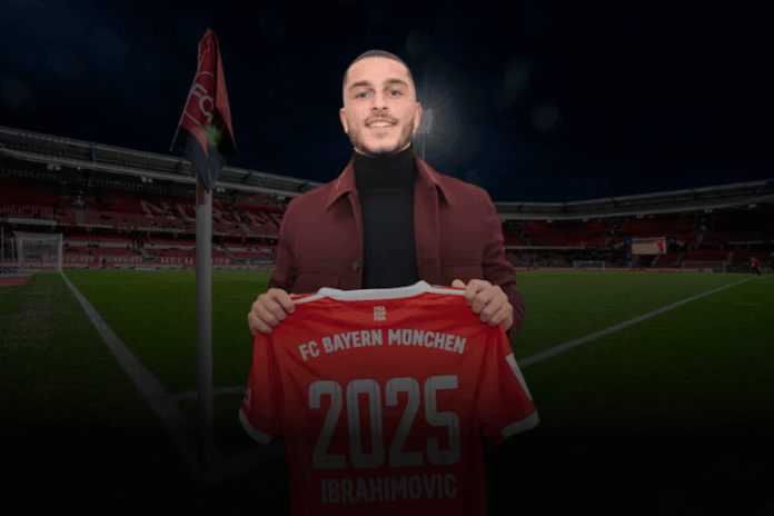 1. FC Nürnberg FCN News Analyse Transfer Transfermarkt Neuzugang Gerücht Arijon Ibrahimovic Talent