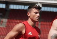 1. FC Nürnberg Samir Telalovic CLUBFOKUS News Neuzugang Interview Stürmer