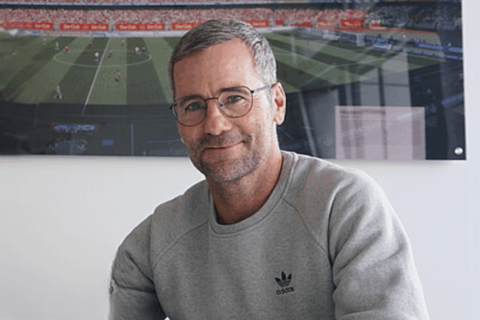 Michael Wiesinger 1. FC Nürnberg FCN NLZ Nachwuchs CLUBFOKUS