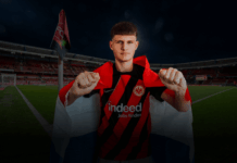 Kristian Mandic SGE FCN 1. FC Nürnberg Neuzugang CLUBFOKUS Transfer Analyse