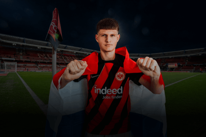 Kristian Mandic SGE FCN 1. FC Nürnberg Neuzugang CLUBFOKUS Transfer Analyse