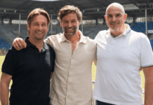1. FC Nürnberg Christian Bönig FCN Pressesprecher Waldhof Mannheim