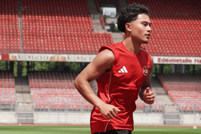 1. FC Nürnberg FCN CLUBFOKUS News Klose Justin von der Hitz Analyse