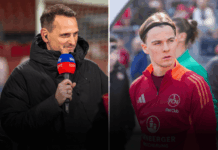 Caspar Jander 1. FC Nürnberg FCN Wechsel Zukunft Transfer