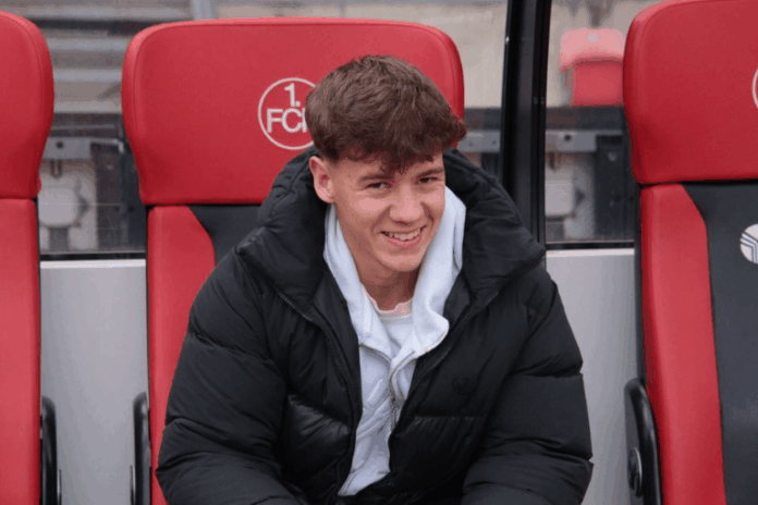 1. FC Nürnberg FCN News Analyse Niklas Jahn Pharell Kegni Talente clubnachwuchs Scouting NLZ