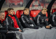 1. FC Nürnberg FCN CLUBFOKUS News Simon Joachims Aachen Abgang Analyse Transfer