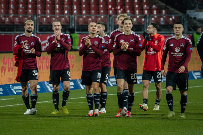 1. FC Nürnberg FCN CLUBFOKUS News Außenverteidiger Schienenspieler Analyse