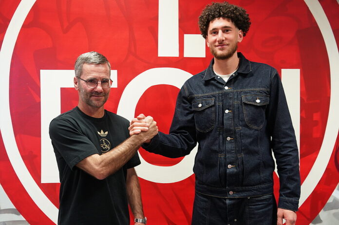 1. FC nürnberg FCN News Analyse Transfer Neuzugang Khalid Abu El Haija U23 Profis 2. Bundesliga Carl Zeiss Jena transfermarkt taktik scouting Nachwuchs Talent NLZ