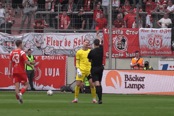 1. FC Nürnberg FCN News Analyse Nicolas Ortegel LEihspieler leihe