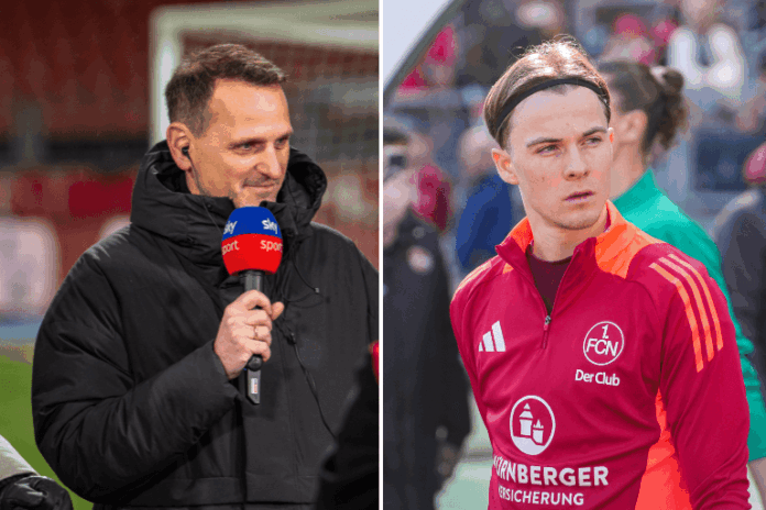 1. FC Nürnberg FCN News Analyse Caspar Jander VfB Stuttgart Transfer Transfermarkt Verhandlungen Ablöse