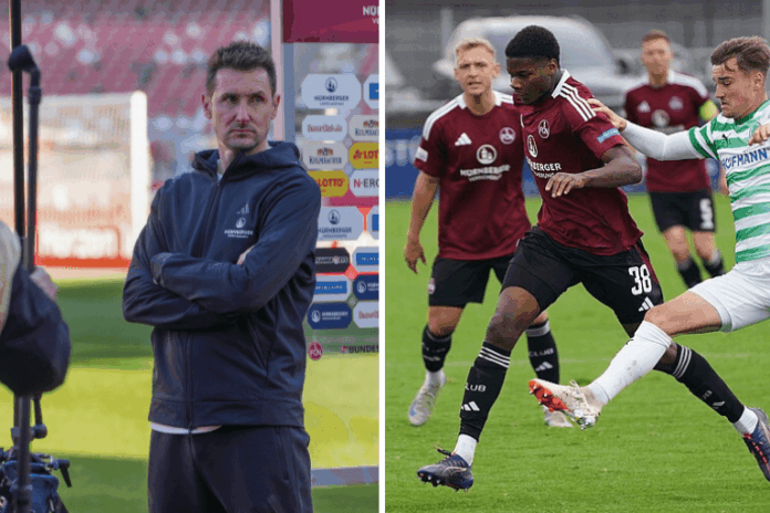1. FC Nürnberg FCN NEws Analyse Winners Osawe Talent Clubnachwuchs