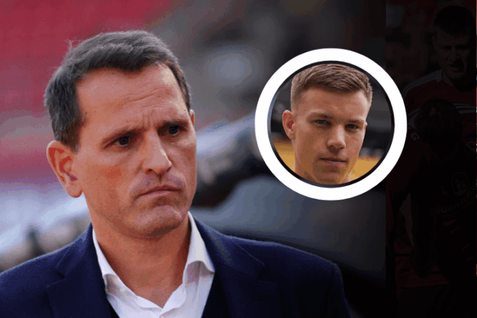 1. FC Nürnberg FCN News Analyse Transfer Transfermarkt Gerücht Andri Fannar Baldursson