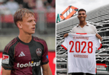 Koudossou zum FCN? Ein Name, viele Fragen 1. FC Nürnberg FCN News Analyse Transfermarkt Henri Koudossou FC Augsburg Leihe Miroslav Klose
