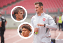 1. FC nürnberg FCN News analyse Tim Janisch Justvin von der Hitz Rechtsverteidiger Abwehr Miroslav Klose Trainer Taktik Neuzugang Transfermarkt