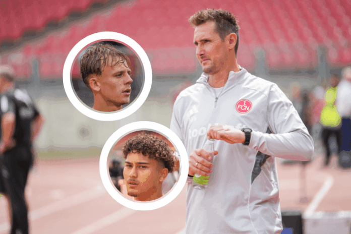 1. FC nürnberg FCN News analyse Tim Janisch Justvin von der Hitz Rechtsverteidiger Abwehr Miroslav Klose Trainer Taktik Neuzugang Transfermarkt