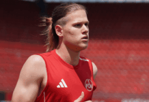Artem Stepanov 1. FC Nürnberg FCN CLUBFOKUS News Haaland Analyse CLUBFOKUS