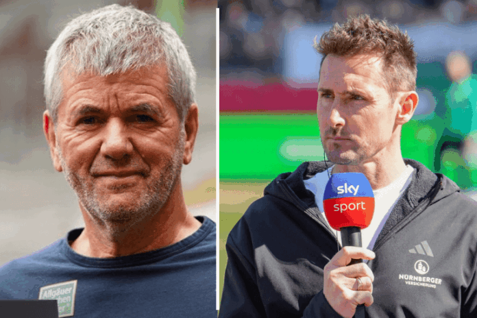 1. FC Nürnberg FCN Funkel Klose News CLUBFOKUS