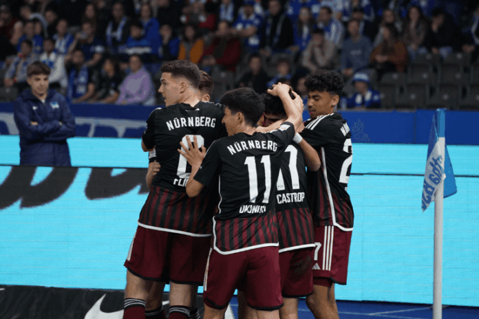 1. FC Nürnberg FCN News Analyse Taktik Daten Kanji Okunuki Daichi Hayashi