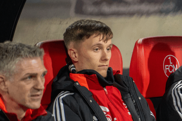 1. FC Nürnberg FCN News Analyse Simon Joachims Alemannia Aachen Transfer Wechsel